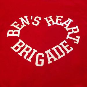 Team Page: Ben's Heart Brigade